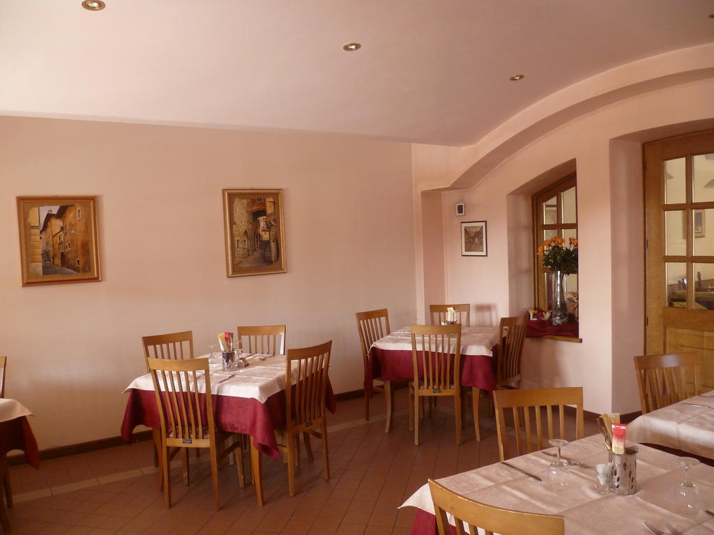 Hotel Da Si-Si Gemona del Friuli Buitenkant foto