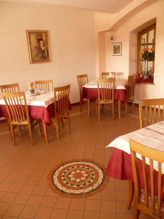 Hotel Da Si-Si Gemona del Friuli Buitenkant foto