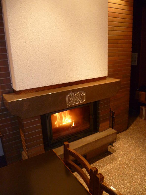 Hotel Da Si-Si Gemona del Friuli Buitenkant foto
