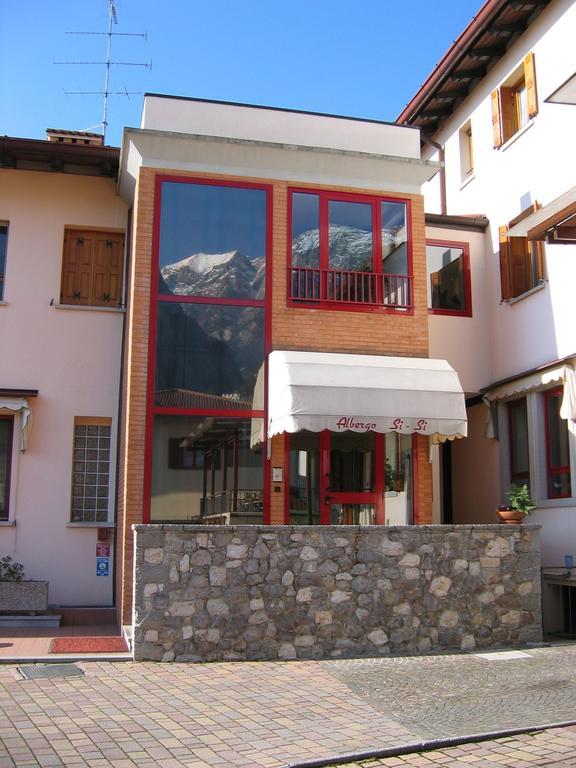 Hotel Da Si-Si Gemona del Friuli Buitenkant foto