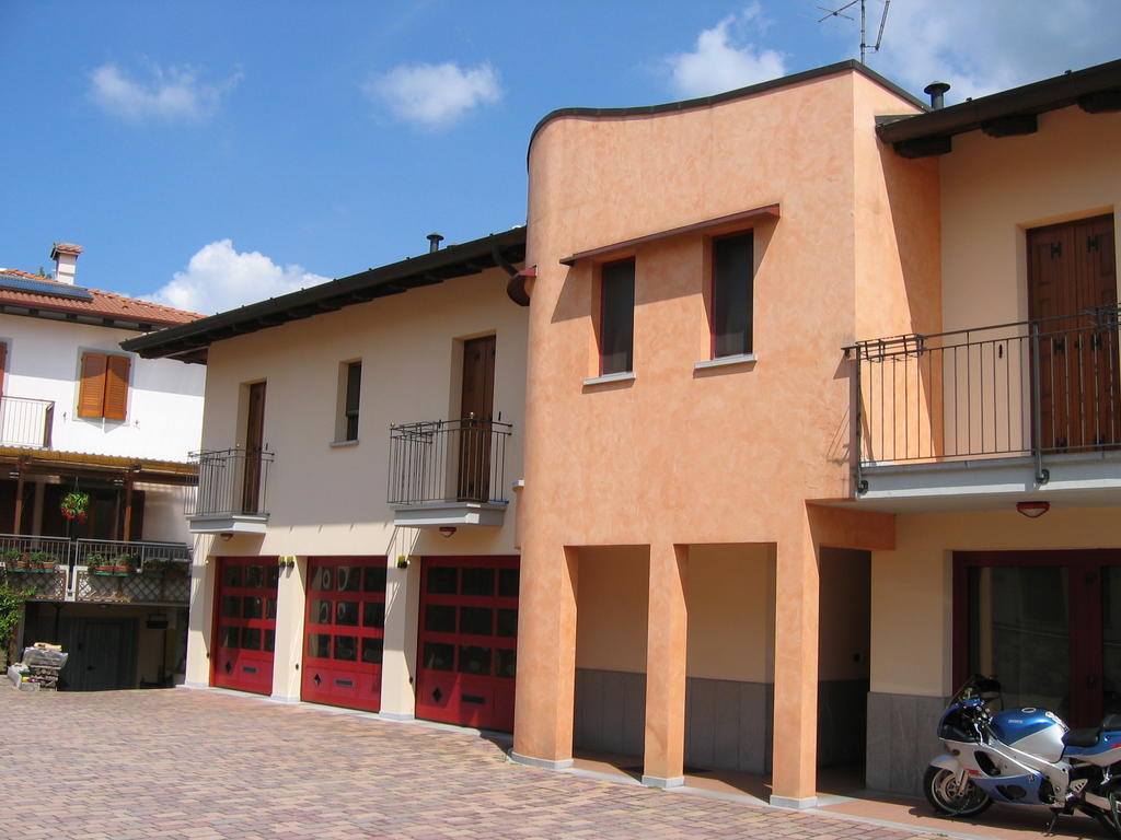 Hotel Da Si-Si Gemona del Friuli Buitenkant foto