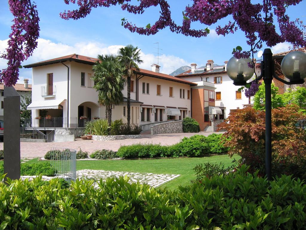 Hotel Da Si-Si Gemona del Friuli Buitenkant foto